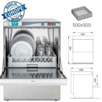 Lavavajillas Industrial Económico