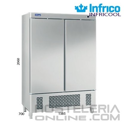 Armario frigorifico IAN1002
