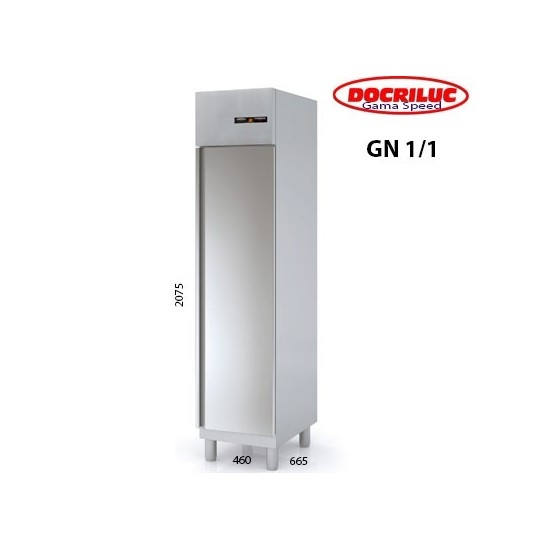 Armario Refrigerado GN 1/1 AGD50