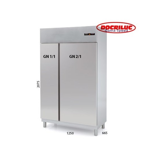 Armario para Gastronorm AGD-125