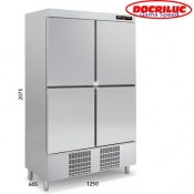 Armario Refrigerado 4 Puertas ASD-125-4