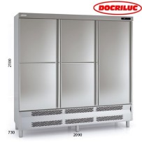 Armario Gran Capacidad 5 puertas