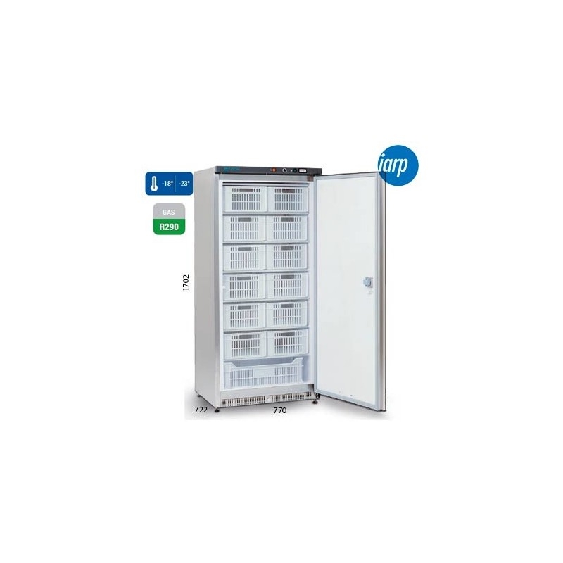 Armario Congelación Hostelería ABX-500-N