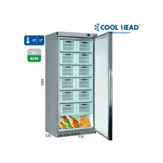 Armario de Congelación Hostelería RNX-600