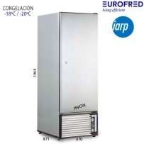Armario de congelación para pastelería