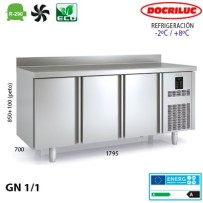 Mesa Refrigerada bajo consumo 2000