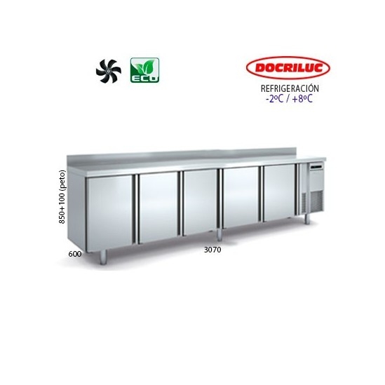 Mesa Refrigerada 3000