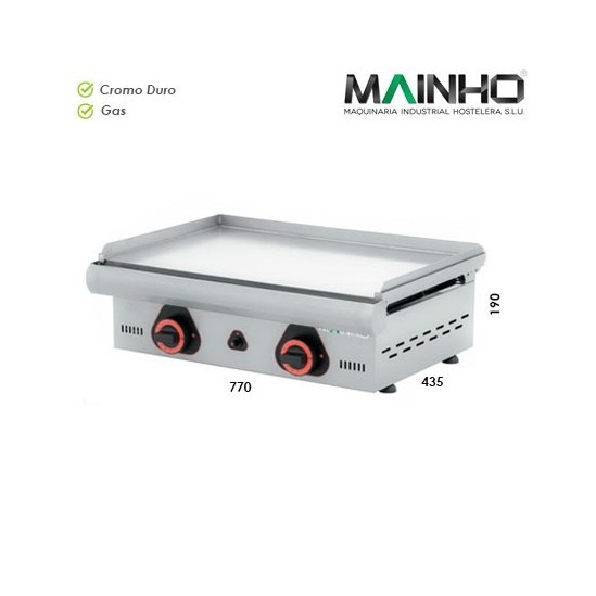 Plancha Industrial barata mainho
