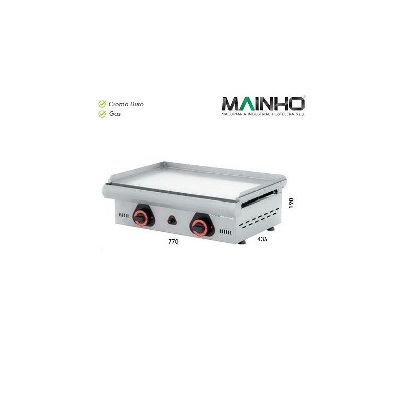 Plancha Industrial barata mainho