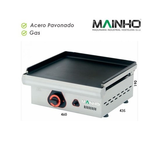 Plancha Industrial Mainho 46 cm