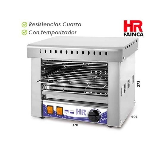 Tostador barato industrial