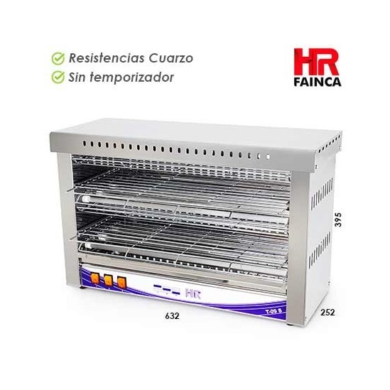 Tostador Grande Hostelería