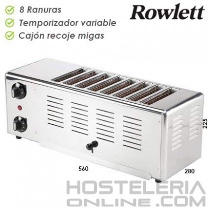 Tostador buffet Rowlett