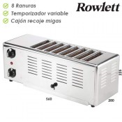 Tostador buffet Rowlett