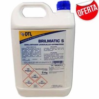 Abrillantador para lavavajillas Industrial