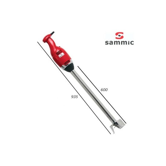 Triturador TR-750 Sammic