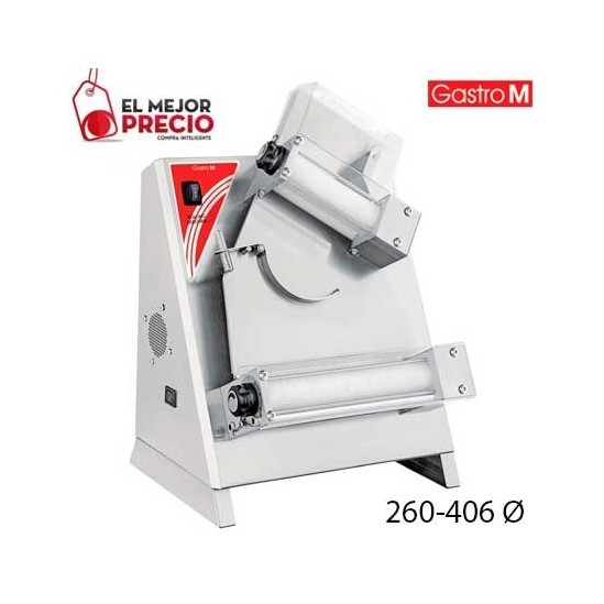 Formadora para masa de pizza