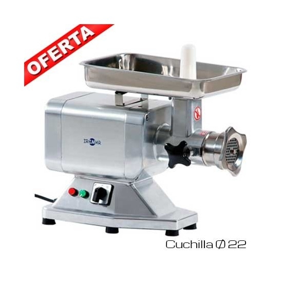 Picadora industrial de carne PC-22