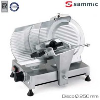 Cortadora de fiambre Sammic 250