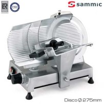 Cortadora de fiambre Sammic 275