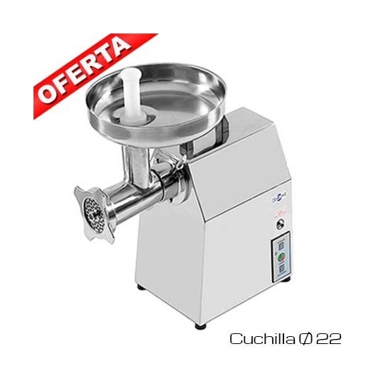 Picadora profesional de carne HL-G22 SS