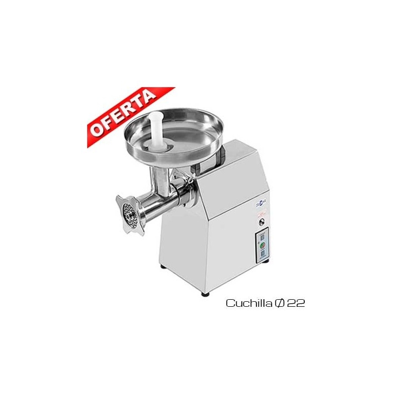 Picadora profesional de carne HL-G22 SS