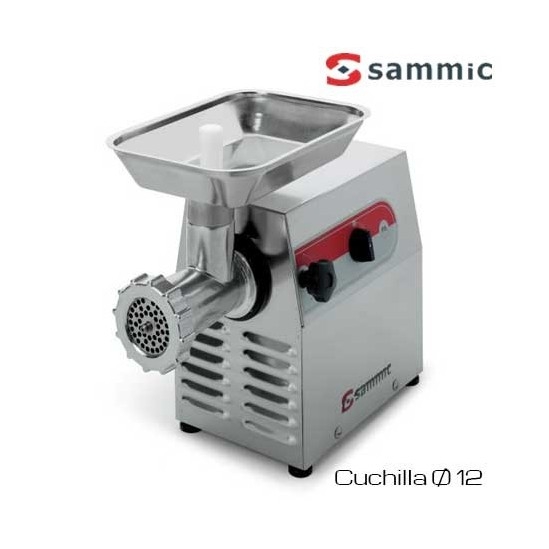 Picadora de carne Sammic PS-12