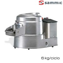 Peladora de patatas PP6+ Sammic