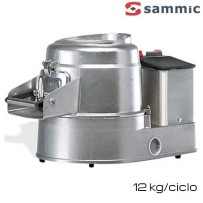 Peladora de patatas Sammic PP12+