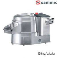 Peladora de patatas PPC-6+ Sammic