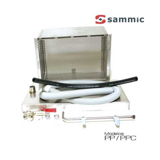  Filtro antiespuma para modelos PP / PPC