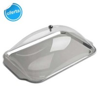 Vitrina expositora de pastas eco