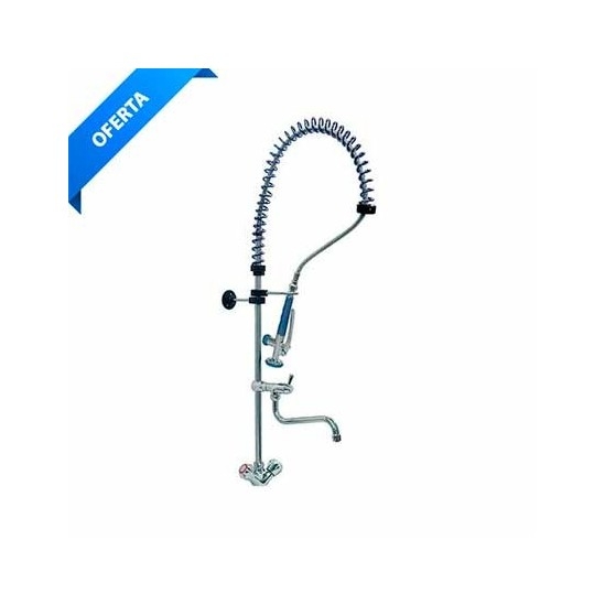 Grifo ducha con caño hosteleria