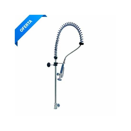 Grifo ducha con caño un agua