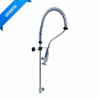 Grifo ducha con caño un agua