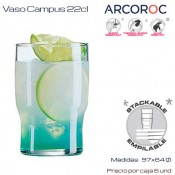 Vaso Campus Arcoroc