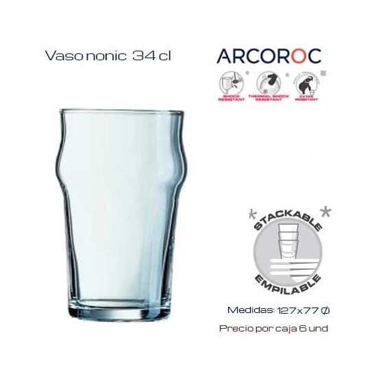 Vaso Nonic ARCOROC