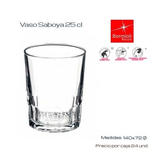Vaso Saboya