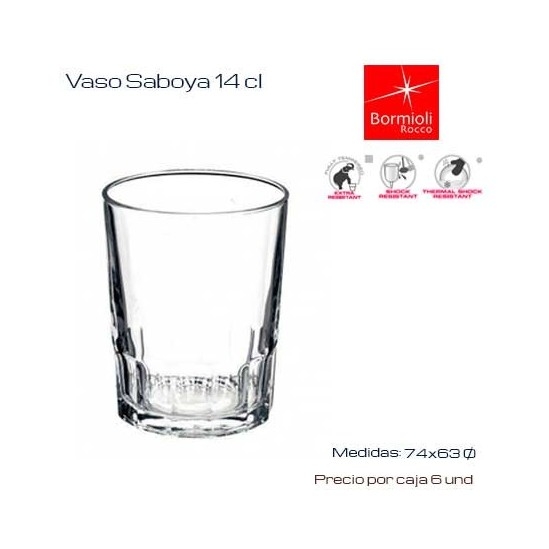 Vaso Saboya 14