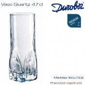 Vaso Quartz / Frosty 47 (Caja 6 unds)