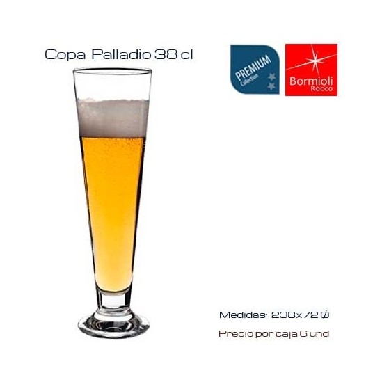 Copa Palladio 38