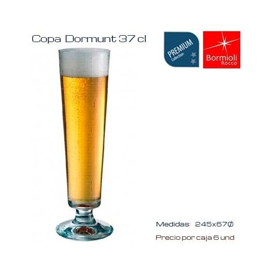Copa Dormunt 37 cl 