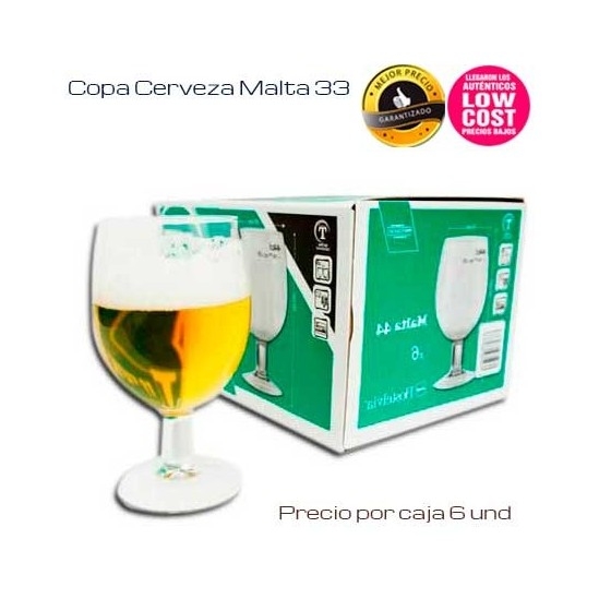 Copa Cerveza barata