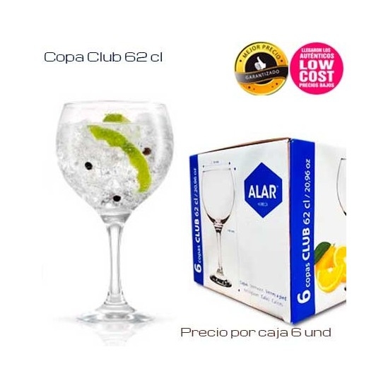 Copa Gintonic barata
