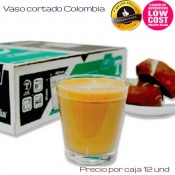 Vaso Colombia 11 cl (Caja 12 unds)