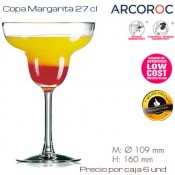Copa Margarita 27cl (Caja 6 unds)