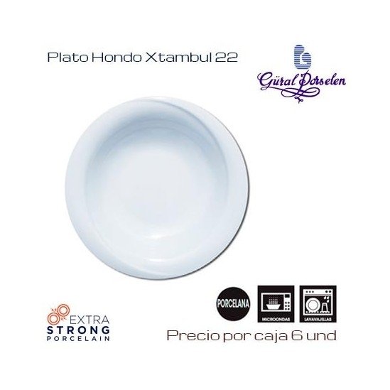 Plato hondo restaurantes