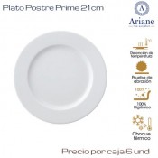 Plato postre Prime