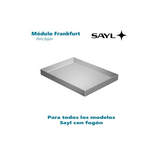 Módulo para Frankfurt Sayl