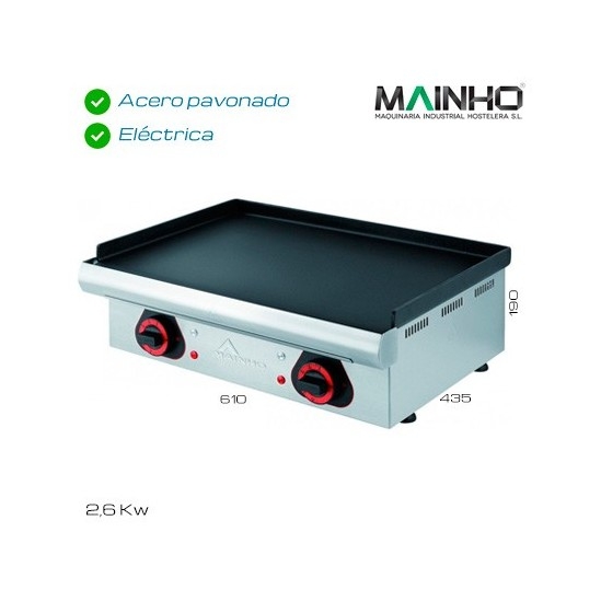 Plancha eléctrica Mainho 60
